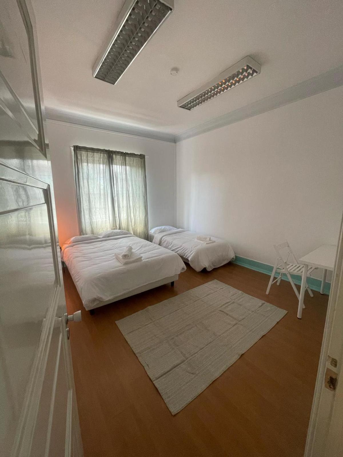 Residencial Sky Lounge Albergue