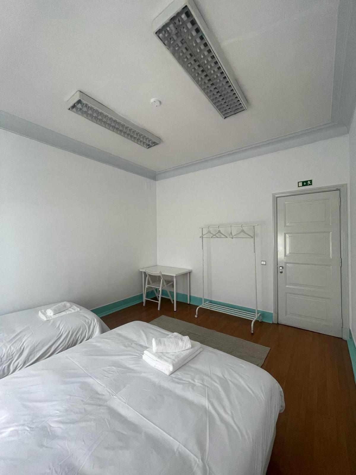 Residencial Sky Lounge Albergue *